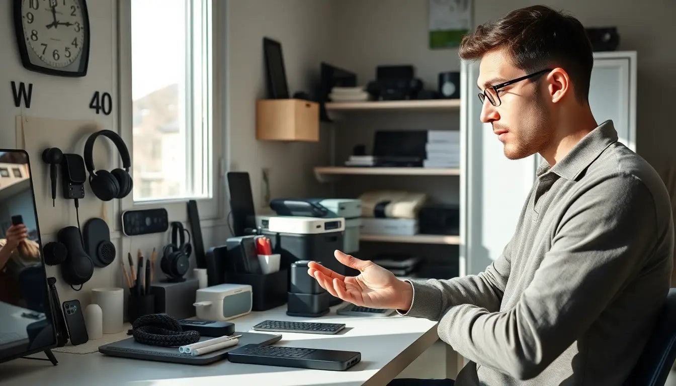 How to Choose the Right Practical Gadgets for Your Lifestyle