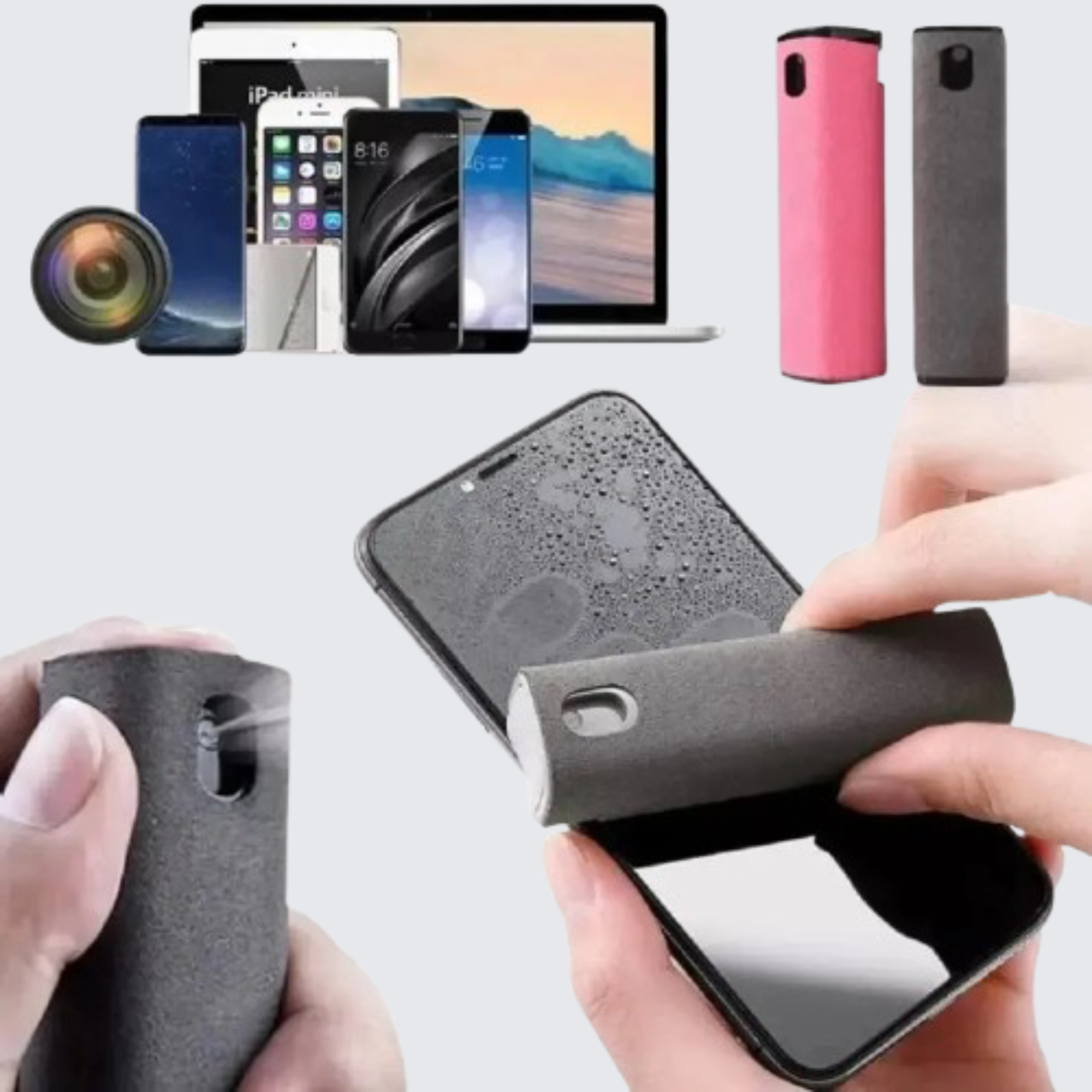 Inventra Screen Cleaner Kit